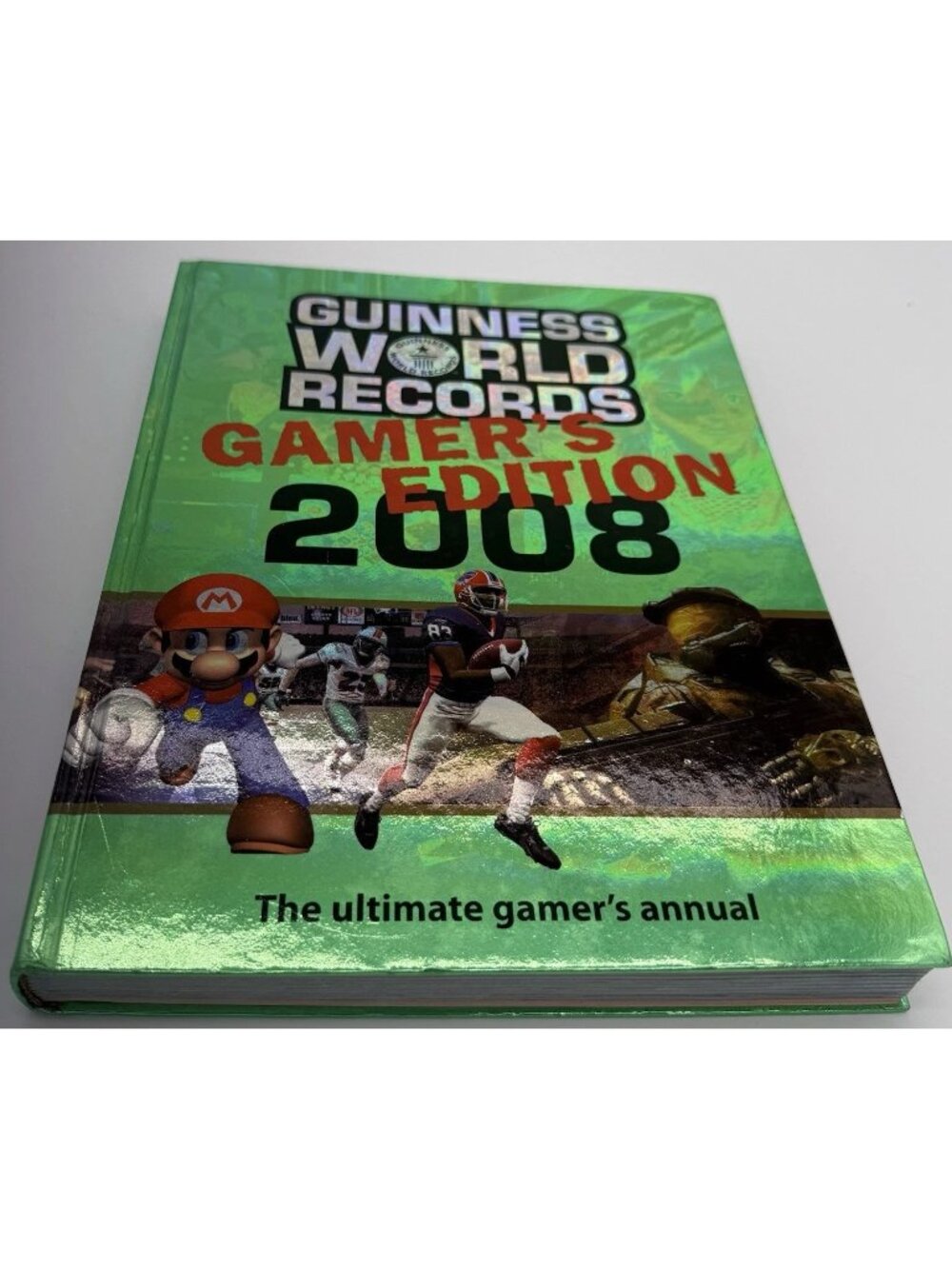 2008 Guinness World Records Gamer’s Edition